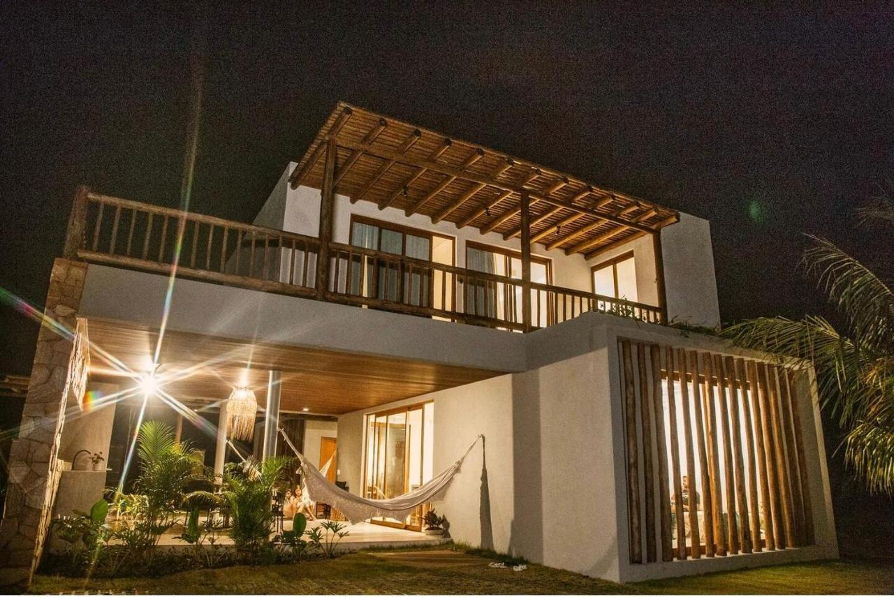 Pôrto de Pedras Casa Seriguela - Praia Do Patacho - Rota Ecologica Dos Milagres מראה חיצוני תמונה
